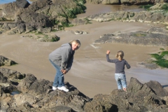 Aliona i Dima A Punta del Este