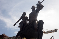 27102009 Dakar Monument Renaissenca 003