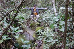 24.07.10 Trilha da Gurita_Santa Catarina_Quin equilibri