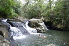 24.07.10 Trilha de Gurita_Santa Catarina Quina calor