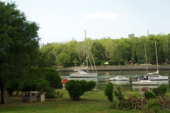 Badoc en Agrupacion Vito Dumas