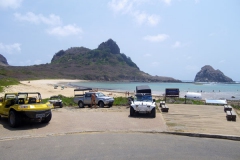 Baia do Sueste (les tartarugues desoven)
