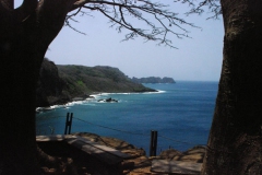 Baia dos Golfinhos (prohibit banyarse)