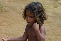 Nena de Amazonia
