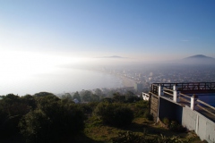 Vista des de Cerro San Antonio