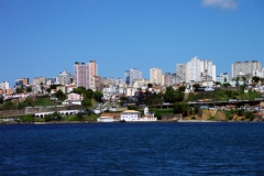 Arribant a Salvador de Bahia