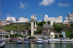 Elevador Lacerda i Marina Terminal Nautico