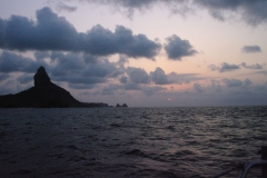 Instalats a Fernando de Noronha